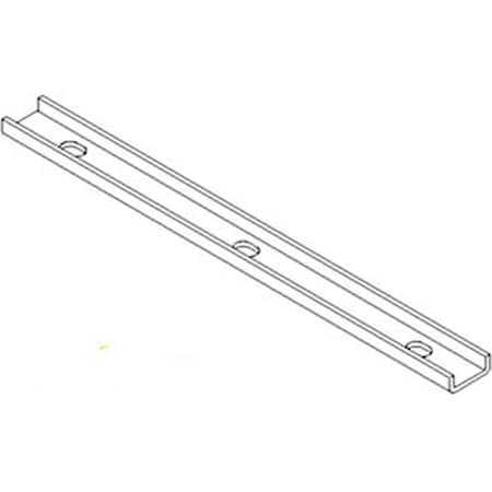 Aftermarket 191536C1 New Rotor Grate Channel Fits Case-IH Combine Models 1420 1440 + COT30-0009